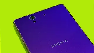 Sony Xperia Z в 2024 году!