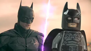 All LEGO The Batman Set | LEGO VS Movie