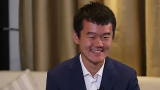 World Champion Ding Liren: "I thought if I lost the match, I'd retire from chess"