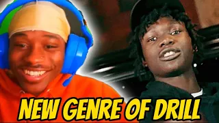 He Created a NEW GENRE of DRILL!! Bobby TooTact - AFR6 TAKEOVER (reaction)