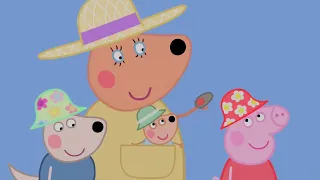 With Peppa Pig in Australia - MY FRIEND PEPPA PIG - Full Episode 7 (4K)