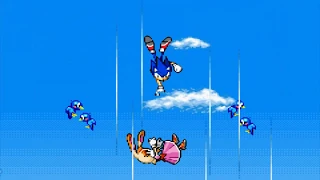 Sonic Advance 2 - True Ending + Credits [1080p HD Widescreen]