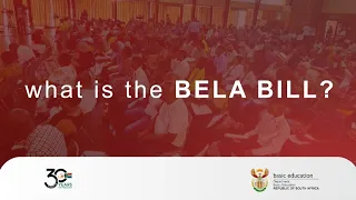 The BELA Bill Explained
