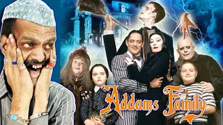 Villagers React to Addams Family (1993) for the First Time! react 2.0