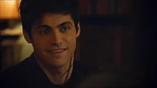 Alec asks Maryse for the Lightwood ring | Shadowhunters 3x16