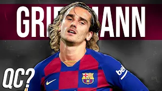 Como C4R4J0S Barcelona arruinó a Griezmann? y como renació de las cenizas!