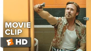 The Nice Guys Movie CLIP - I'm Not Here to Hurt You (2016) - Ryan Gosling, Russell Crowe Movie HD