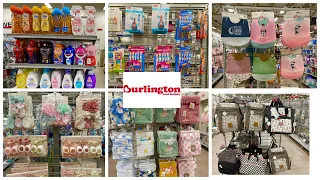Burlington Baby Depot Store Walkthrough | NEW “Unbelievable” Affordable Baby Finds‼️