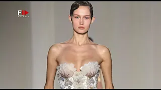 ELIE SAAB Haute Couture Spring 2023 Paris - Fashion Channel