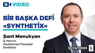 BİR BAŞKA DeFi : SYNTHETİX