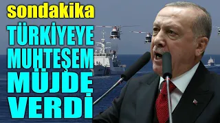 #sondakika TÜRKİYEYE MUHTEŞEM HABER..!! ERDOĞAN BİZZAT..!!