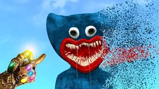 ثانوس ضد هاقي واقي 😱🔥| garry's mod