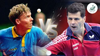 #Smashback - Peter Karlsson vs Zoran Primorac | 2002 Italian Open (MS F)