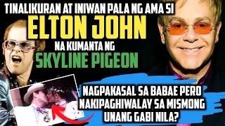 Dalawang Tao Pala ang Nasa Likod ng Pangalang ELTON JOHN | Tagalog Life Story