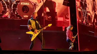 Metallica - Whiplash (Live In São Paulo 2022)