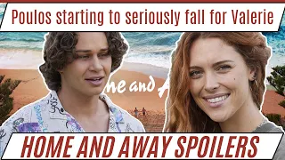 WHAT causes Valerie to SPIRAL | Home and Away spoilers