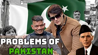 PROBLEMS OF PAKISTAN | ROAD PHATEEK | SALMAN SAIF