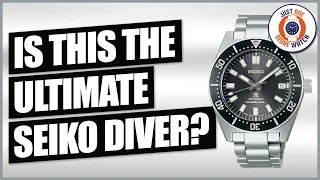 Is This The Ultimate Seiko Dive Watch? SPB143J1