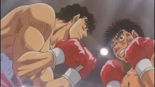 Ippo vs Hayami | Hajime no Ippo | AMV