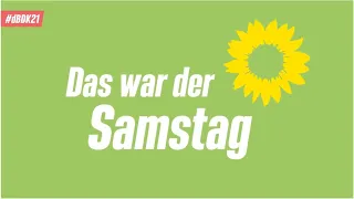 #dBDK21 - das war der Samstag