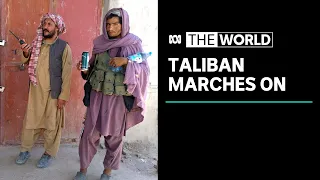 ‘A deadly double game’: claims Pakistan is helping the Taliban retake Afghanistan | The World