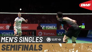 SF | MS | LEE Zii Jia (MAS) vs. Viktor AXELSEN (DEN) [2] | BWF 2020