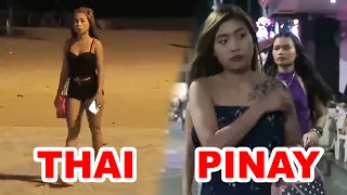 Thailand VS. Philippines - KE TOP 5 VIDEOS 2023
