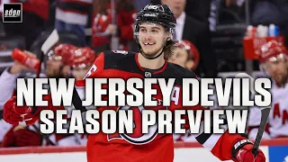 New Jersey Devils 2023-24 NHL Season Preview | The Steve Dangle Podcast