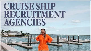 Cruise Ship Recruitment Agencies will pay you less money! Here's why!