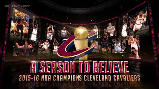 BratskBasket / NВА Chаmpiоns 2015-2016: Cleveland Cavaliers / A Season to Believe  / 2016 / Rus ᴴᴰ