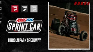 LIVE: USAC Sprints at Lincoln Park on FloRacing