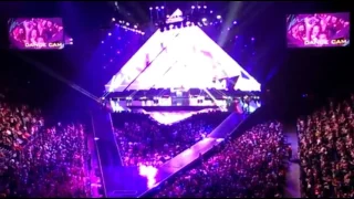 Katy Perry - Megamix Dance Party / Walking On Air (Prismatic World Tour Studio Version)