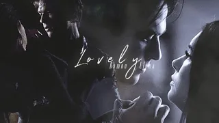 Damon & Elena | Lovely