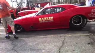 Phenix City Dragway Promods