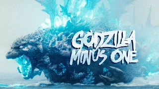 GODZILLA MINUS ONE | Your war is over