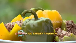 KUE PAPRIKA TAIMINYAK | JEJAK SI GUNDUL (18/02/24)