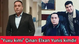 "Yuxu kimi" serialının Çinarı Elxan Yunis əslində kimdir?