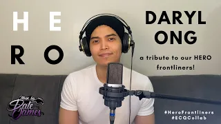 Daryl Ong - Hero (Mariah Carey cover)