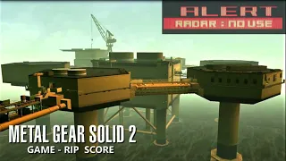 Metal Gear Solid 2 - Big Shell / Plant (Complete mix): Detect, Alert, Evasion, Caution