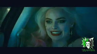 Joker ~Harley Quinn - Don't Let Me Down Remix HD