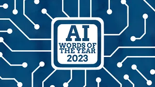 AI Generated 2023's Words Of The Year