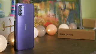 Ismét egy könnyen szétszedhető mobil - Nokia G42 5G teszt E297