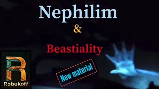 Nephilim and bestiality