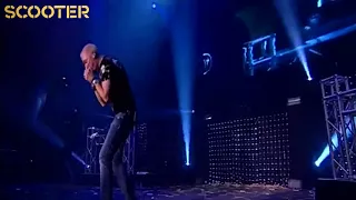 Scooter - Jump That Rock (Whatever You Want) (Live In Clubland2) HD