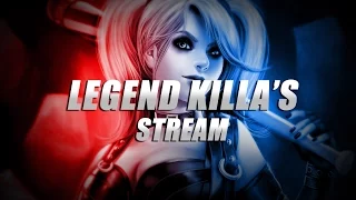 Injustice 2 Chill Stream Ranked And Player Matches W/LK