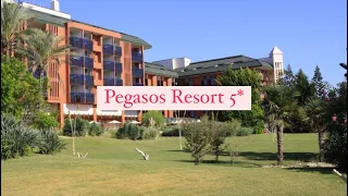 Pegasos Resort 5*, Турция, Аланья, Инжекум