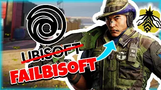 Fixing Ubisoft's BIGGEST FAILURE in R6... again.