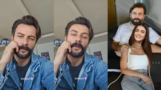 Gökberk demirci video Revealed,he could not forget Özge yağız!