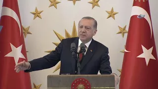 Cumhurbaşkanı Erdoğan: ''Koskoca ABD'yi Bir Büyükelçi Yönetiyorsa Yazıklar Olsun''