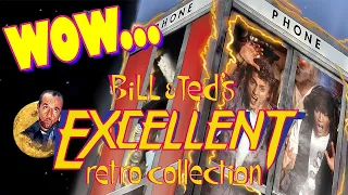 Bill and Ted's Excellent Retro Collection Review | Wow...